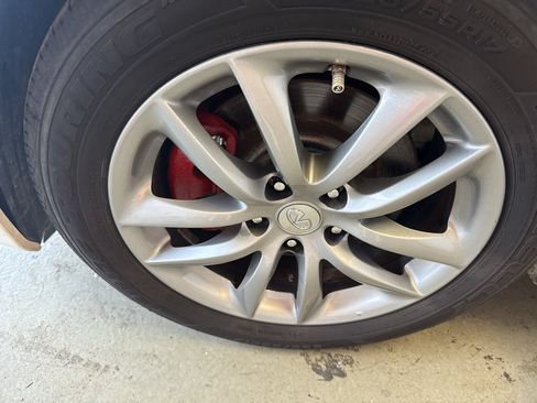 Used 2009 INFINITI G37 x Sedan w/ Premium Pkg AWD/4WD image 32