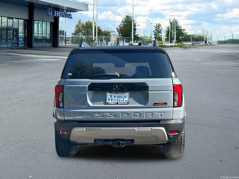 Certified 2026 Honda Passport TrailSport image 8