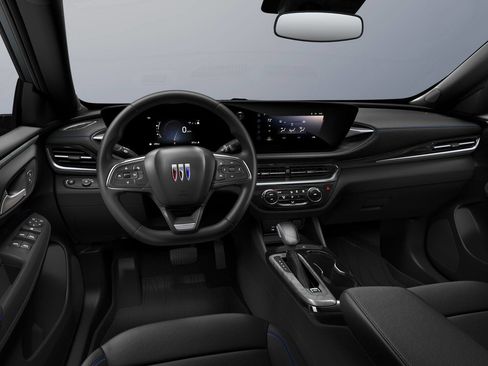 New 2026 Buick Envista Sport Touring w/ Advanced Safety Package FWD image 35