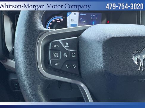 Used 2022 Ford Bronco Wildtrak image 20