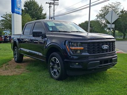 Used 2025 Ford F150 STX w/ Equipment Group 200A