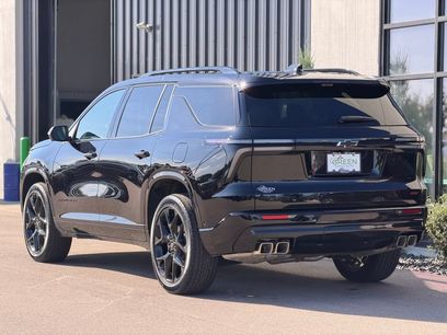 Used 2026 Chevrolet Traverse RS w/ LPO, Floor Liner Package