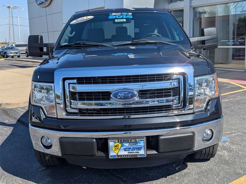 Used 2014 Ford F150 XLT w/ Equipment Group 301A Mid image 8