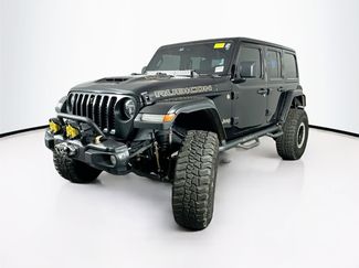 Used 2021 Jeep Wrangler Unlimited Rubicon w/ Trailer Tow Package video 2