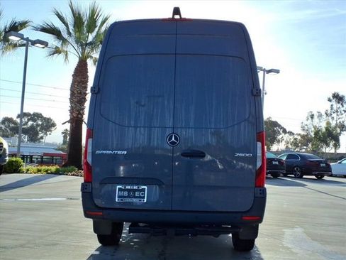 New 2026 Mercedes-Benz Sprinter 2500 image 20
