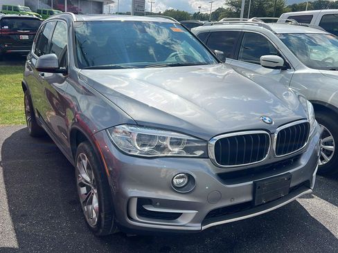 Used 2018 BMW X5 xDrive35i w/ Driving Assistance Package AWD/4WD image 5