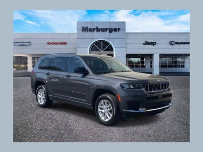 Used 2023 Jeep Grand Cherokee L Laredo