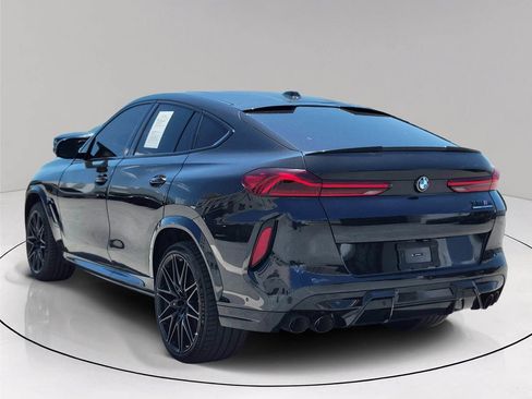 Used 2026 BMW X6 M Competition w/ Executive Package AWD/4WD image 4