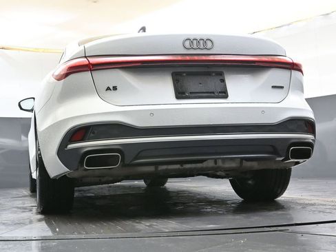 Used 2025 Audi A5 2.0T Premium Plus w/ Premium Plus image 40