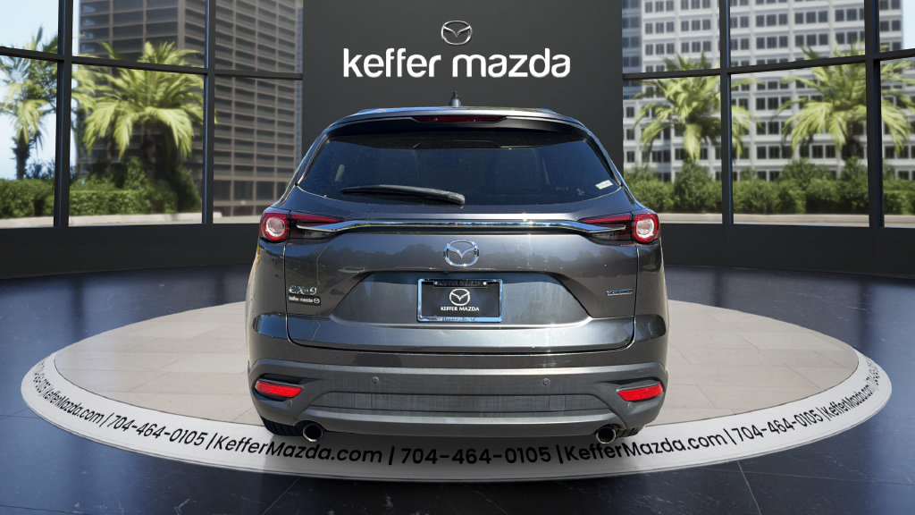 Used 2020 MAZDA CX-9 Touring w/ Touring Premium Package FWD image 6