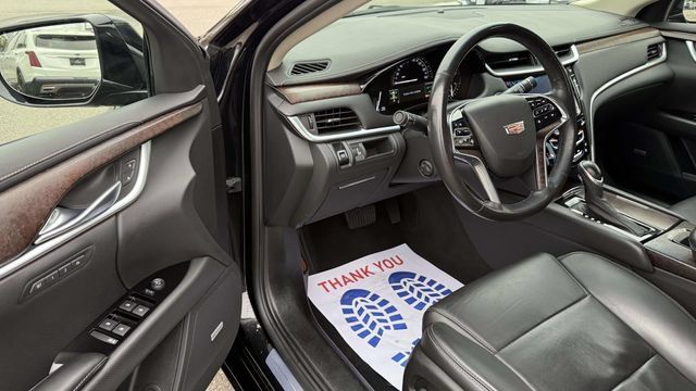 Used 2018 Cadillac XTS Luxury AWD/4WD image 13