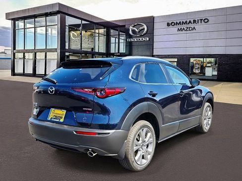 New 2025 MAZDA CX-30 AWD 2.5 S w/ Preferred Package image 3