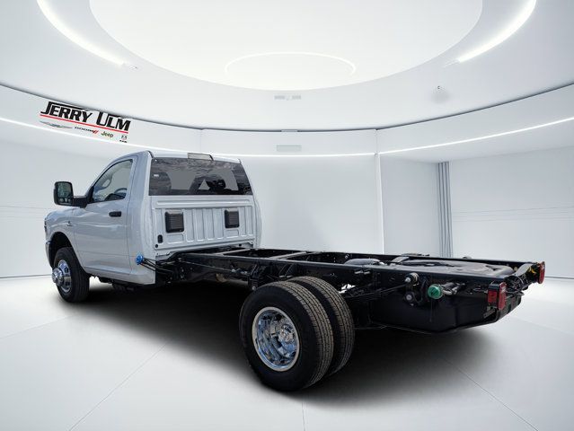 New 2026 RAM 3500 Tradesman w/ Chrome Appearance Group A AWD/4WD image 5