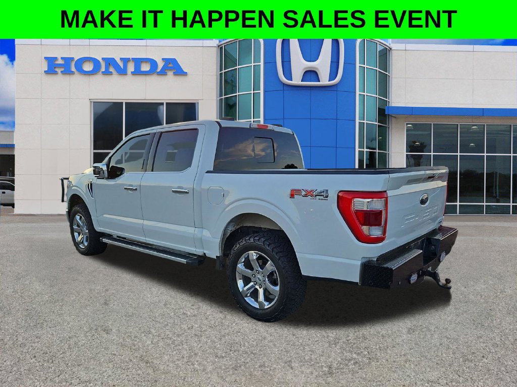 Used 2023 Ford F150 Lariat w/ Trailer Tow Package AWD/4WD image 20