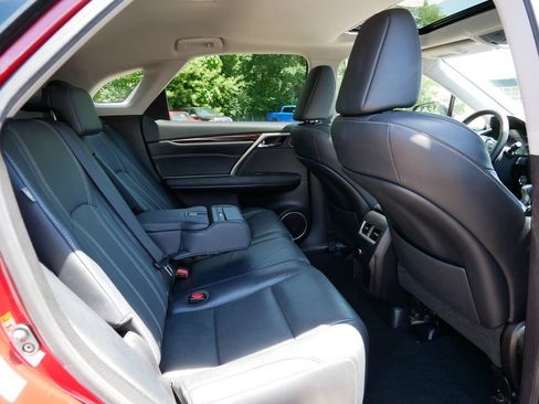 Used 2017 Lexus RX 350 AWD w/ Premium Package image 9