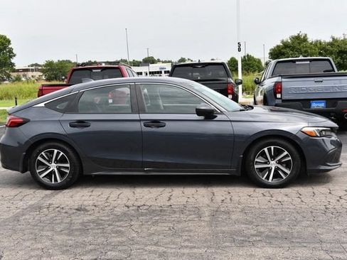 Used 2024 Honda Civic LX image 5