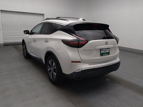 Used 2019 Nissan Murano SV w/ Cargo Package FWD image 5
