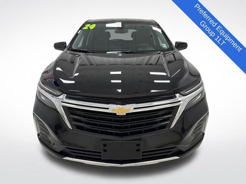 Used 2024 Chevrolet Equinox LT w/ LPO, Floor Liner Package image 2