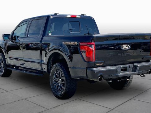 Certified 2025 Ford F150 Tremor w/ Bed Utility Package AWD/4WD image 11