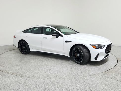 New 2026 Mercedes-Benz AMG GT 63 S image 5