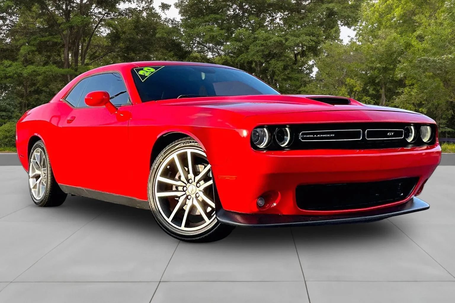 Used 2020 Dodge Challenger GT RWD image 11