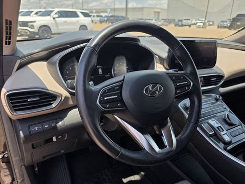 Used 2023 Hyundai Santa Fe SEL w/ Cargo Package FWD image 10