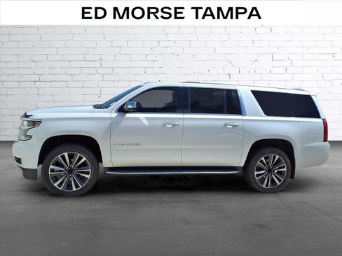 Used 2020 Chevrolet Suburban Premier RWD image 2