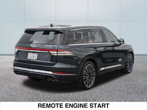 Used 2023 Lincoln Aviator Black Label w/ Dynamic Handling Package AWD/4WD image 5