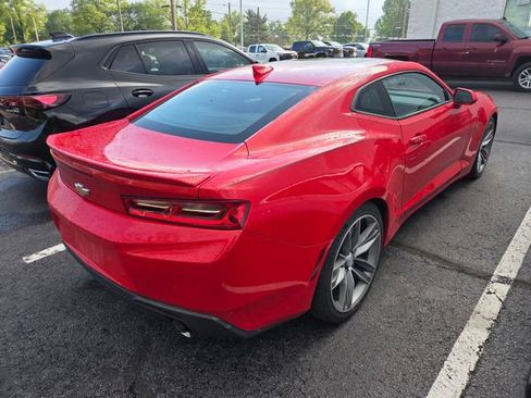 Used 2018 Chevrolet Camaro LT w/ RS Package RWD image 6