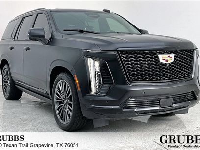 Used 2025 Cadillac Escalade Sport Platinum