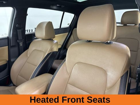 Used 2022 Kia Sportage SX image 11