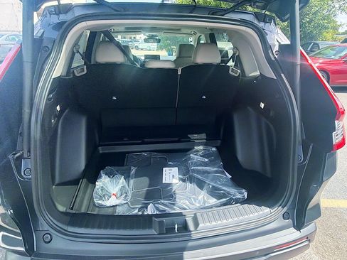 New 2026 Honda CR-V EX-L image 21
