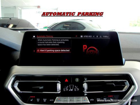 Used 2023 BMW X3 sDrive30i w/ Convenience Package RWD image 45