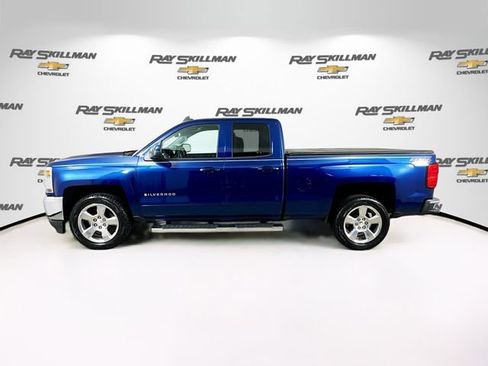 Used 2018 Chevrolet Silverado 1500 LT w/ All Star Edition AWD/4WD image 4