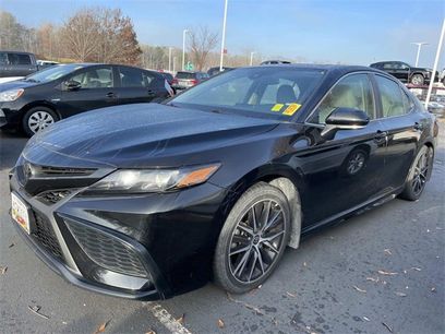 Used 2023 Toyota Camry SE