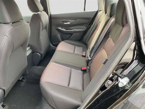 New 2026 Nissan Sentra SR w/ SR All Weather Package image 5