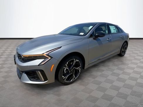 New 2026 Kia K5 GT-Line image 3