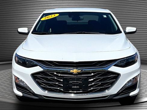 Used 2023 Chevrolet Malibu LT FWD image 2