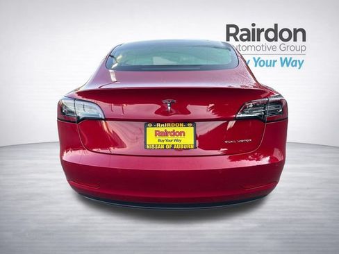 Used 2022 Tesla Model 3 Long Range AWD/4WD image 6