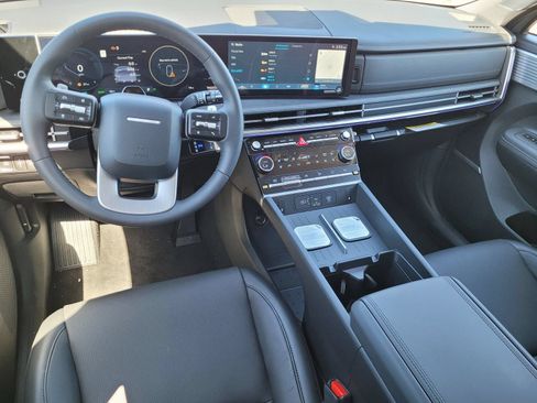 New 2026 Hyundai Santa Fe Limited AWD/4WD image 7