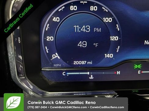 Certified 2025 Chevrolet Silverado 2500 LT w/ Convenience Package AWD/4WD image 16