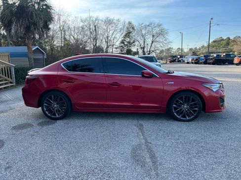 Used 2020 Acura ILX image 7