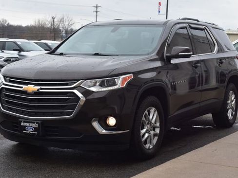 Used 2018 Chevrolet Traverse LT image 13