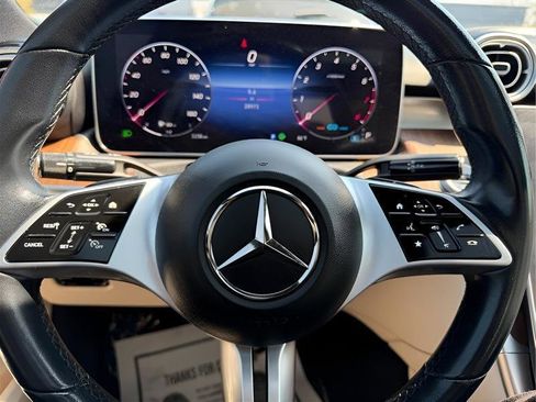 Used 2022 Mercedes-Benz C 300 Sedan w/ Exclusive Trim Package image 35