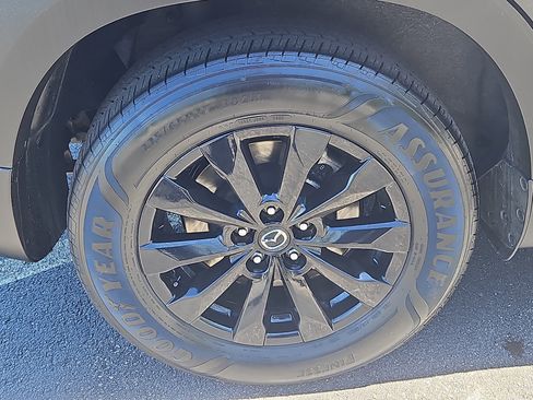 Certified 2025 MAZDA CX-50 AWD 2.5 S w/ Cargo Package image 29