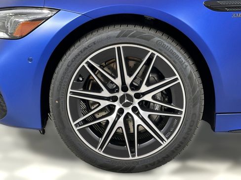 New 2026 Mercedes-Benz AMG GT 43 image 12