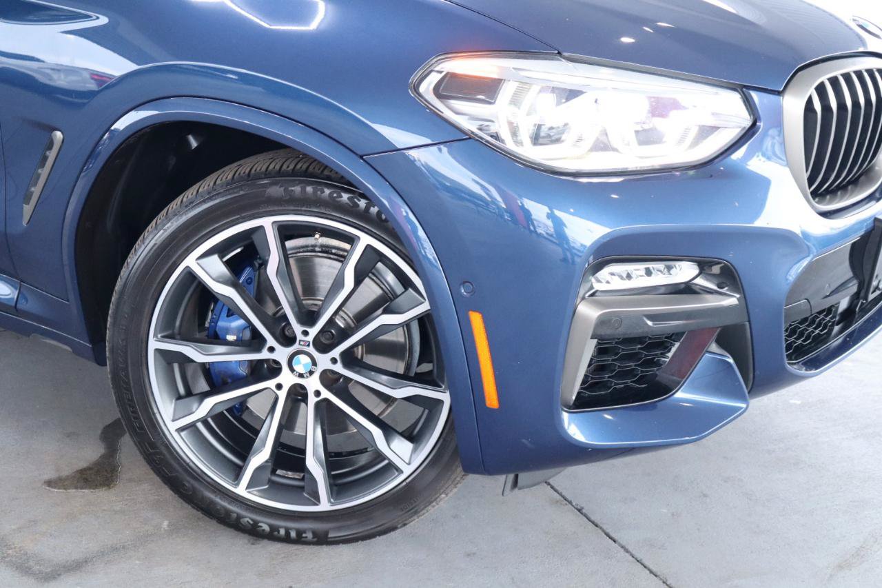 Used 2018 BMW X3 M40i w/ Premium Package AWD/4WD image 4