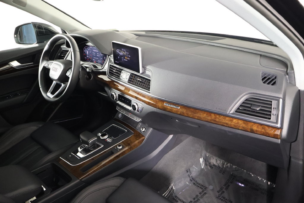 Used 2018 Audi Q5 2.0T Premium Plus AWD/4WD image 9