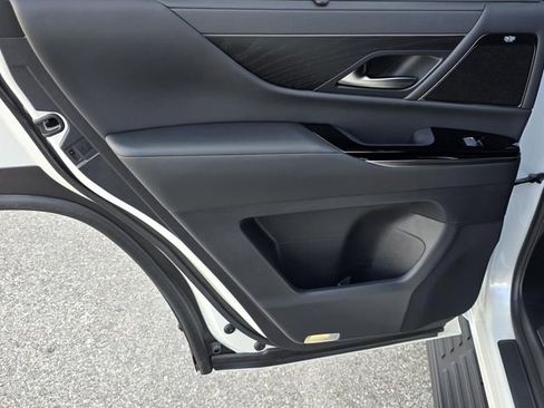 New 2026 Lexus LX 600 4WD w/ Luxury Package image 44