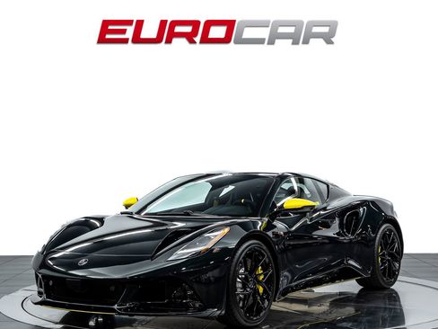 New 2026 Lotus Emira SE RWD image 1